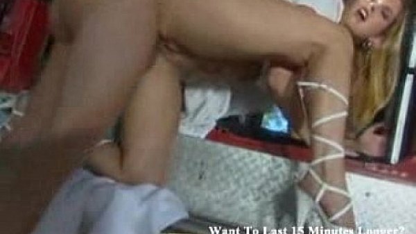 Belen - Nurse nailed in both holes in the ambulance2