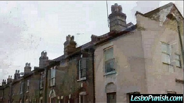 Hot And Mean Lesbos In Punishment Sex Tape mov-11  