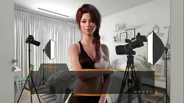 Проходження гри - Секс-Лінза: Порноісторія, Частина 1