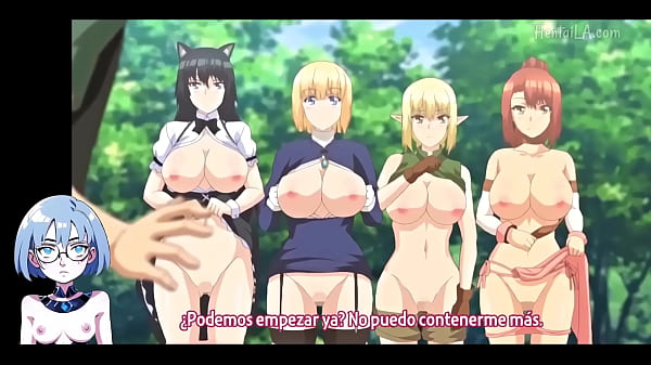 Isekai Harem Monogatari hentai 5  
