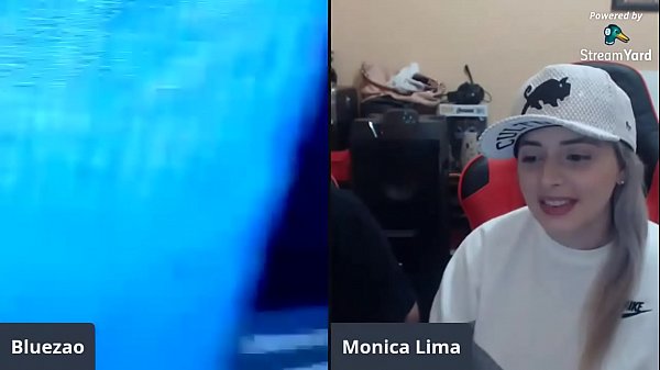 MONICA LIMA VAI FAZER UM VIDEO DE INVERS&Atilde;O COMENDO O MEU CU ? 