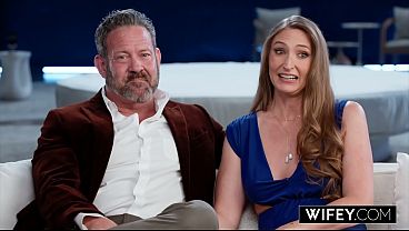 When her husband first suggested hotwifing, Brandi didn't understand the appeal. Now that she has been to bed with other men before an audience, this beautiful bride has had her eyes opened.