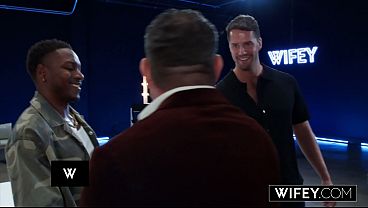 When her husband first suggested hotwifing, Brandi didn't understand the appeal. Now that she has been to bed with other men before an audience, this beautiful bride has had her eyes opened.