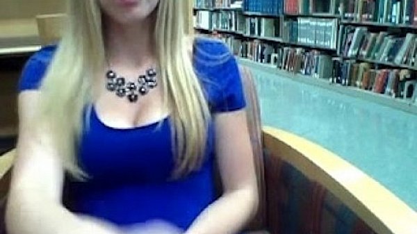 big boobs blonde chick 2