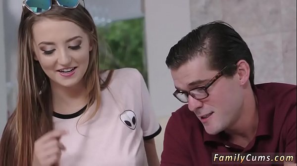 Bored stepsis likes to fuck than to study