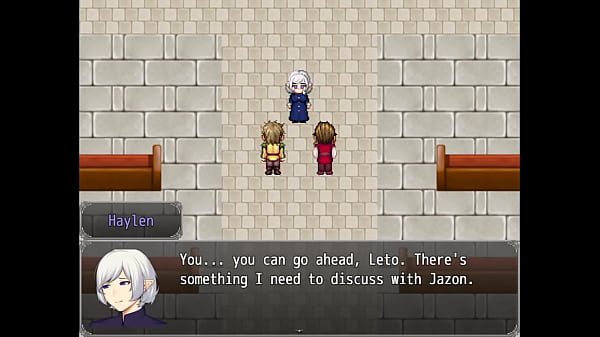 my adoptive mom its cheated by my friend and i dont know.....Henteria Chronicles 3 Part 9 Eng