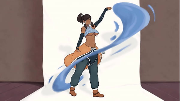 Cummy Bender Part 2 - Show me your tits Korra  