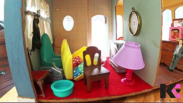 Giantess Hunters Punish & Vore Misbehaved Tinies  