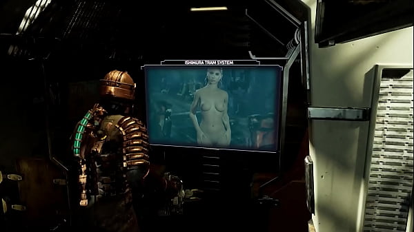 Isaac Watches Kendra on the Tram  