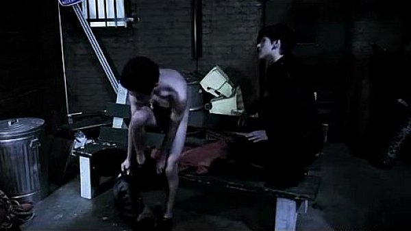 Gay vampires fuck and suck