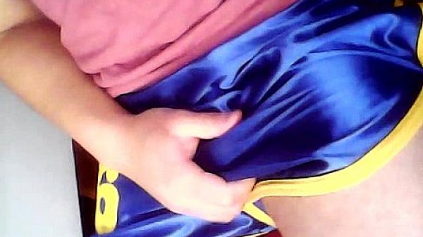 Me exibindo com meu novo cal&ccedil;&atilde;o