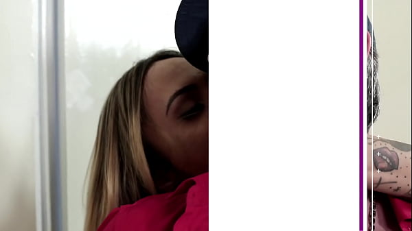 SEXY TGIRL HUMILIATES HORNY STUD