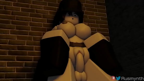 Roblox bitch fucked