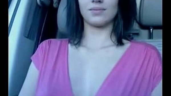 Wife sucks and plays in the car. Name?