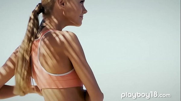 Hot ukraine slut banged by her couch  