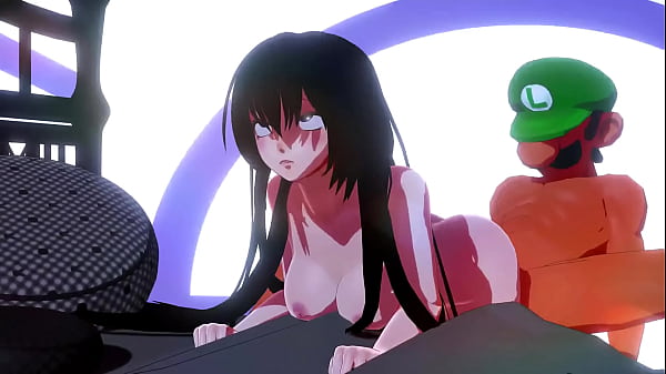 -8 1UP MMD recreation