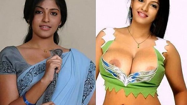 photo compilation of Tollywood Telugu actress Anjali