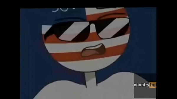 America being fucked by an anonymous country human
