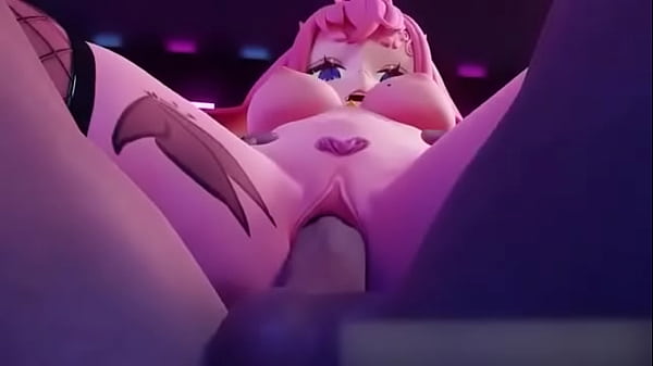 Bunny Girl Pounded By Cock  