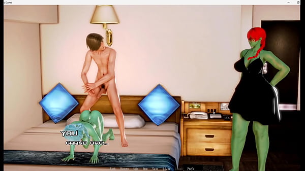 Get that perv for he needs his punishment and the story of the nurse (Breeding Island) part 17