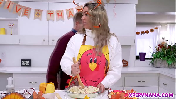 Stepnana and stepmom fighting over who can do a better job