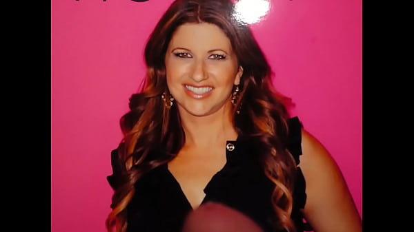 Jizzing on Rachel Nichols