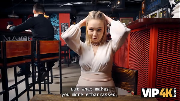 VIP4K. My ass and pussy pay the bill! Hot sex with Sara Bork  