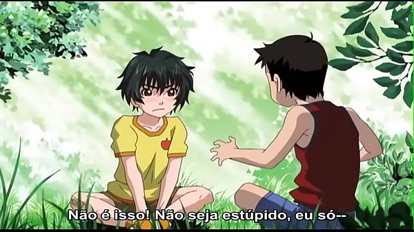 First Love 03 Pt - Br [NovoHentai]