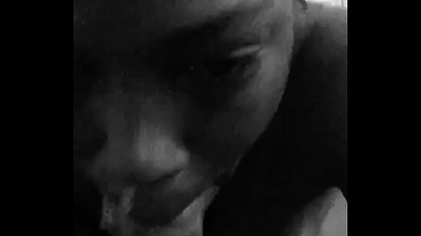 Bigassjuicy swallows an eat rod