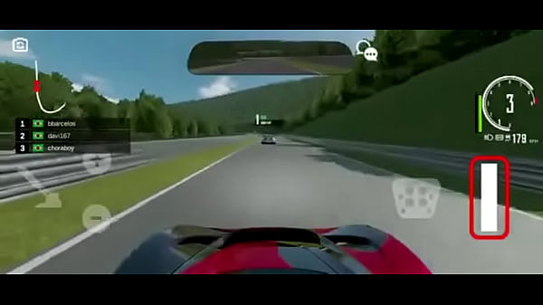 A putinha n&atilde;o aguentou  