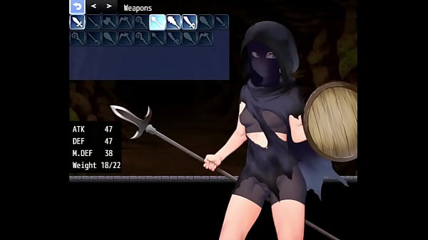 Alissa and the Have-nots Cavern - EP2