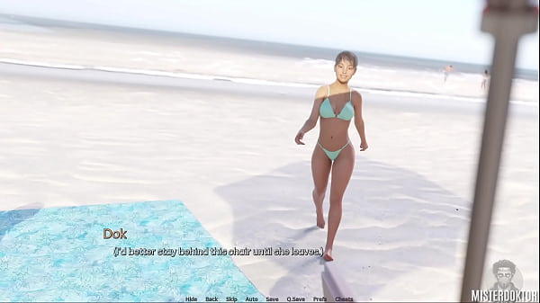 HEART PROBLEMS ep.230 &ndash; Visual Novel Gameplay [HD]