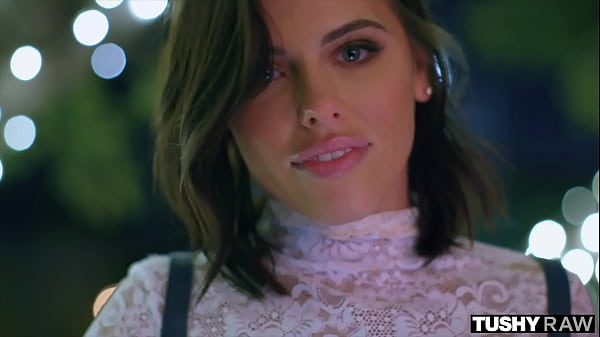 Uh oh, Adriana's back. If you have a heart condition, you might want to sit this one out Adriana is a nympho's nympho, and when this sexy young brunette is in the mood for anal, she's not going to go easy.  