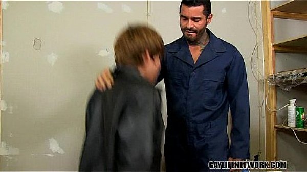 Kyler Moss bangs Alexsander Freitas