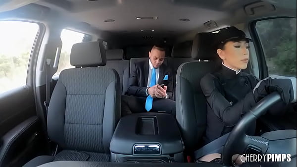 This naughty driver babe wants nothing more than to feel his big black cock in her tight shaved pussy. This hardcore interracial scene with Judy Jolie and Donny Sins has it all! 