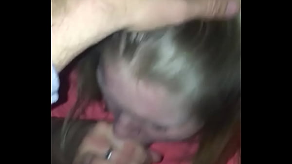 &rsquo;s slutty little whore deep throating