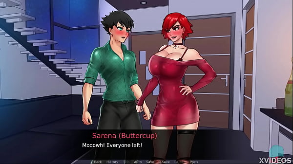 CONFINED WITH GODDESSES Ep. 9 &ndash; Quarantine with 4 sexy, busty women! What a life!  