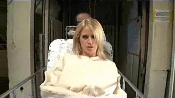 Girl in Straitjacket Fucked!