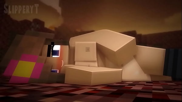 Minecraft Porn Jenny 1-4