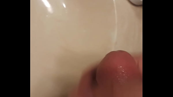 21yr old blows 3 huge loads  