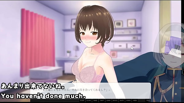 The spouse reveals past mating. Man gets excited.....[trial](Machinetranslatedsubtitles)1/2
