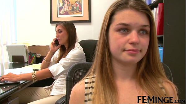 FEMINGE 4K - Anastasia Rose Is Getting Her Pussy Licked By Rilynn Rae