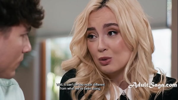 Backdoor To Avoid Sin - Lexi Lore, Parker Ambrose