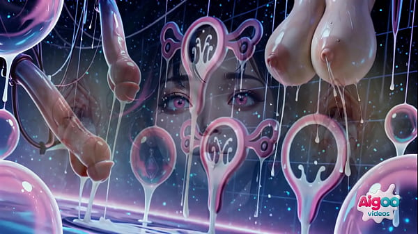 Ritual Series: The Initiation (AI generated)  