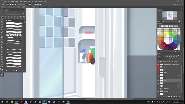 STS broadcast by DC on Picarto dated February Tenth 2023 