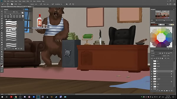 STS broadcast by DC on Picarto from August Twenty-First 2020  