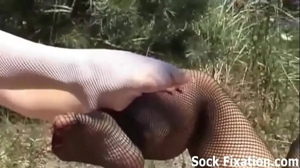 Lesbian Foot Worship and Foot Fetish Porn Vids