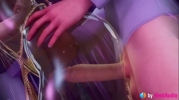 Chun Li's pussy pounded (  sound) 3d hentai