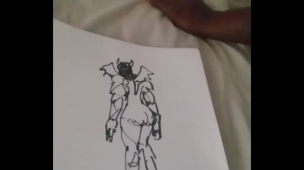 A jolly good devil sketch for free 10  