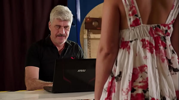 Slave Girl Has to Taste This